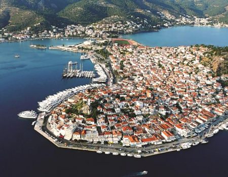 Poros panorama