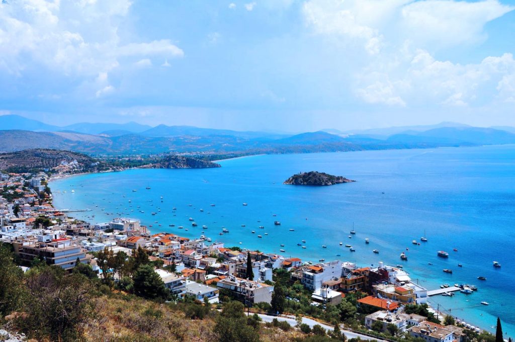 Nafplion Tolo: Photos, Map